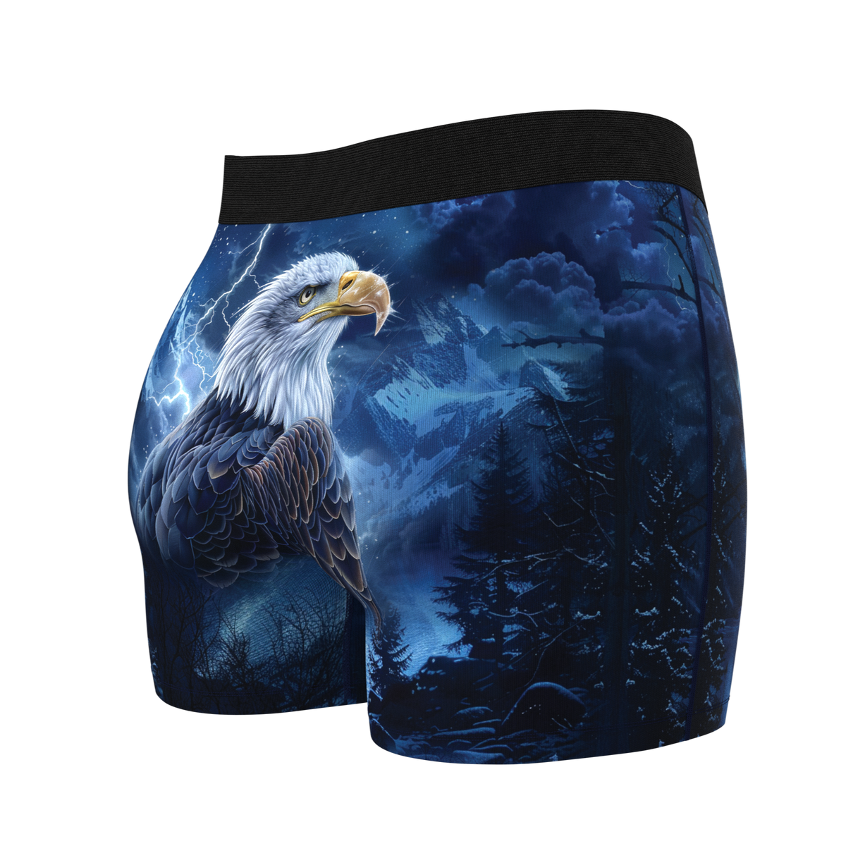 The Eagle Eye | Truck Stop Classic Women’s Boxers - Shinesty