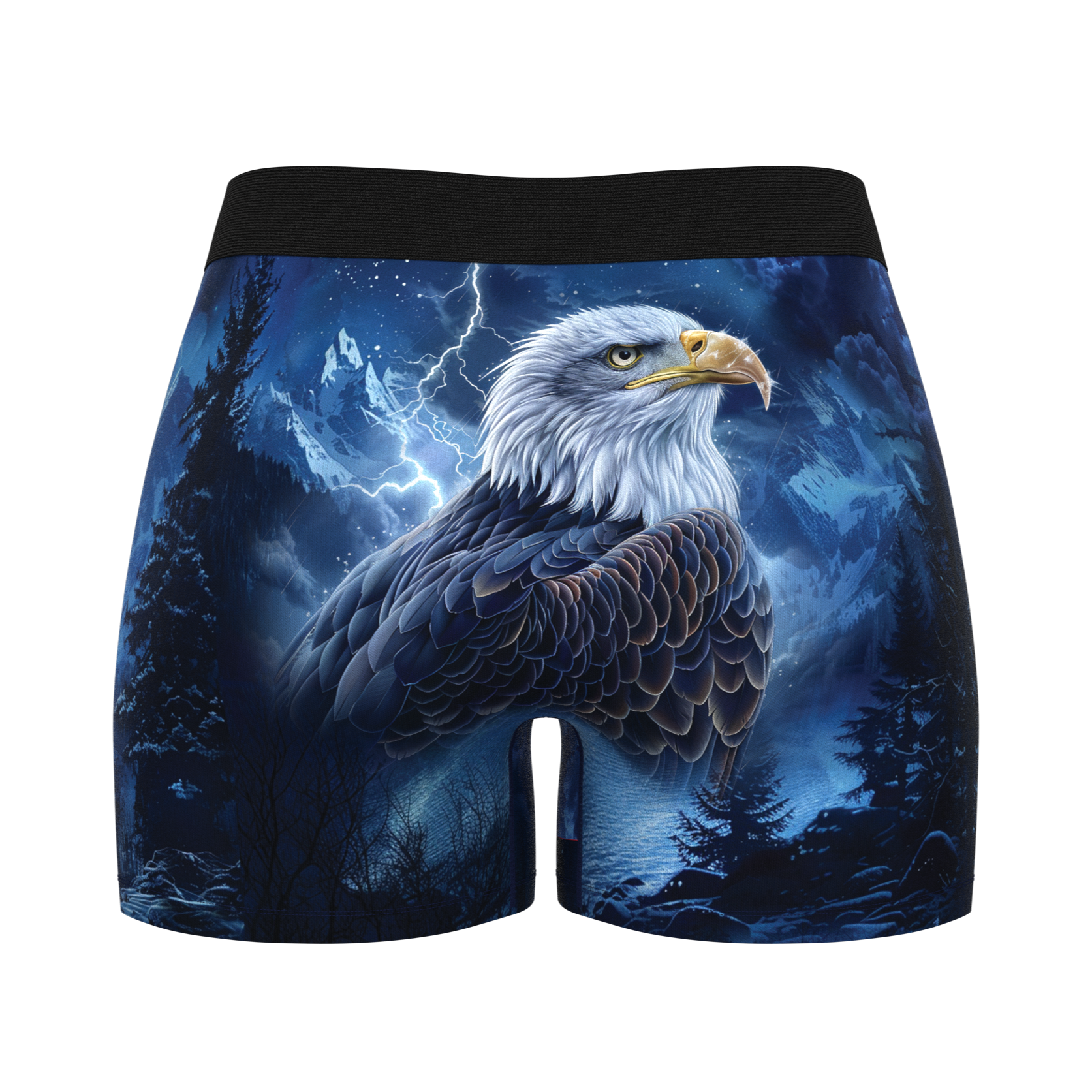 The Eagle Eye | Truck Stop Classic Women’s Boxers - Shinesty