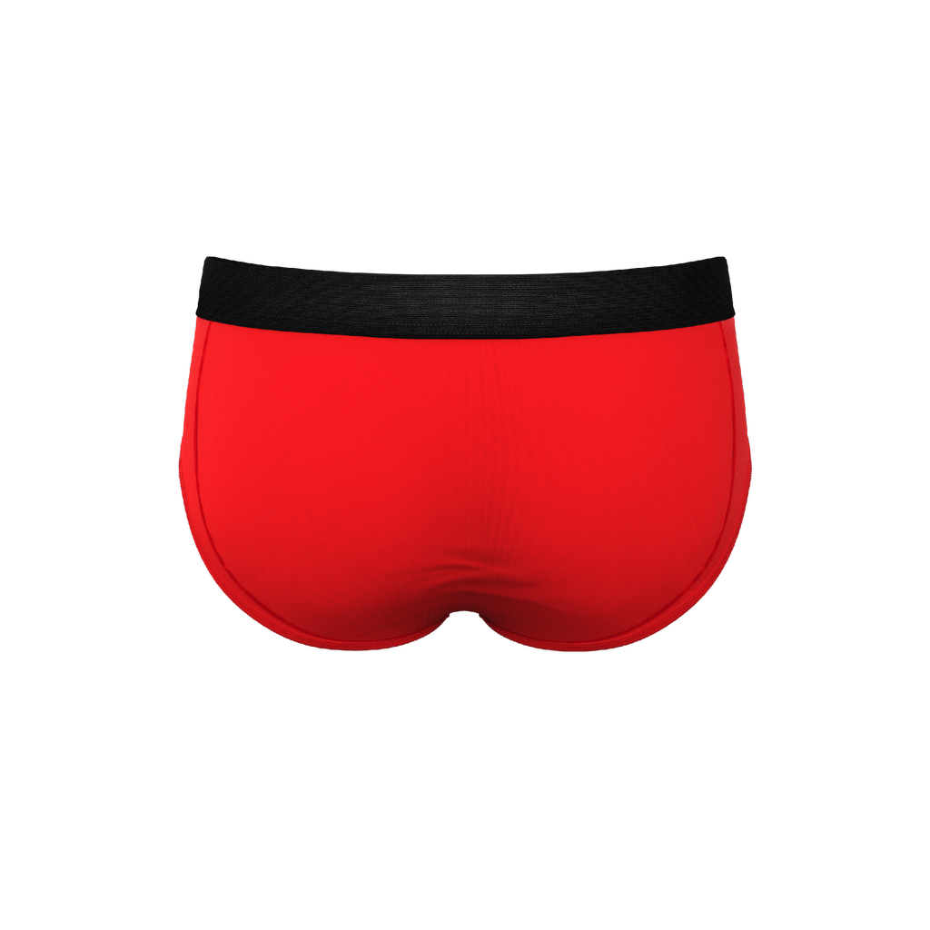 The Early Risers | Barnyard Rooster Ball Hammock® Pouch Underwear Briefs - Shinesty