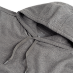 The Seattle Skyline | Grey Goldilocks™ Men’s Lounge Hoodie - Shinesty