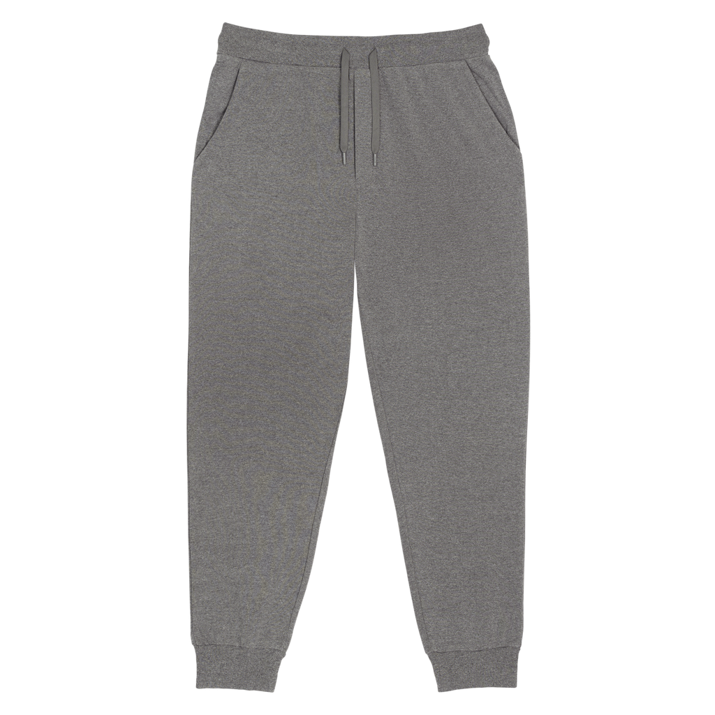 The Seattle Skyline | Grey Goldilocks™ Men’s Lounge Joggers - Shinesty