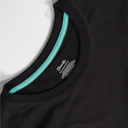The Everyman™ Tee - Black 5 Pack | Mens Crew Neck T Shirt 5 Pack ft. Super Stupid-Soft™ Fabric - Shinesty