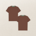The Everyman™ Tee - Brown 2 Pack | Super Stupid-Soft™ Men’s Tee 2 Pack - Shinesty