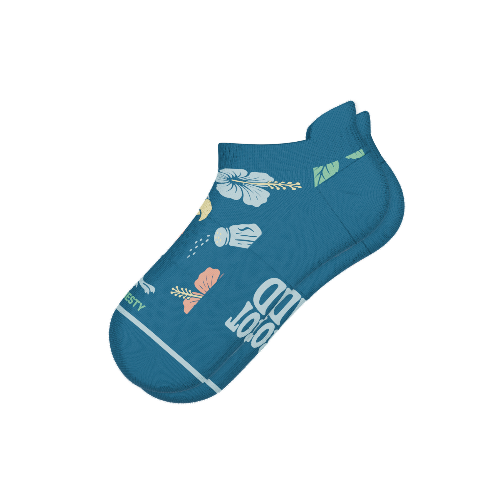 The Fan Club | Shinesty x Margaritaville® Heel Hammock™ Ankle Socks - Shinesty