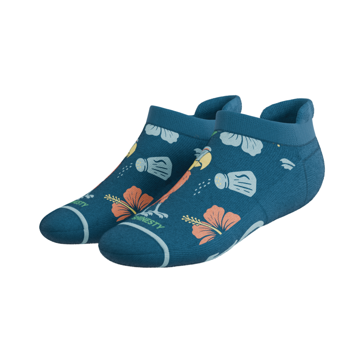 The Fan Club | Shinesty x Margaritaville® Heel Hammock™ Ankle Socks - Shinesty
