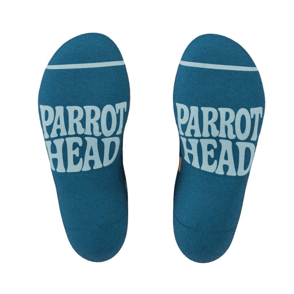 The Fan Club | Shinesty x Margaritaville® Heel Hammock™ Ankle Socks - Shinesty
