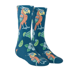 The Fan Club | Shinesty x Margaritaville® Heel Hammock™ Crew Socks - Shinesty