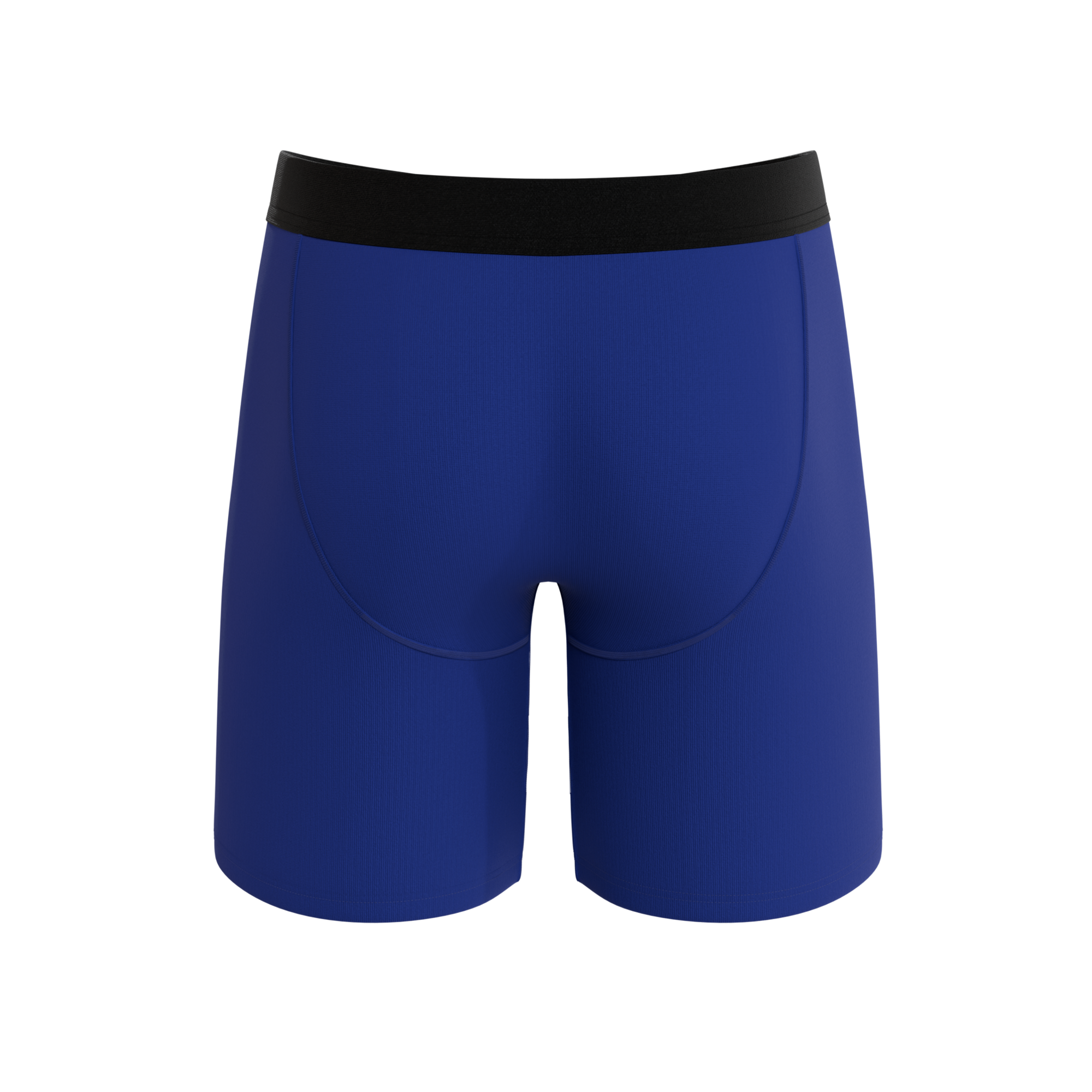 The Fancy Feather | Peacock Ball Hammock® Boxer - Long Leg - Shinesty