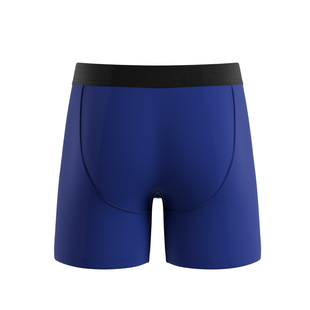 The Fancy Feather | Peacock Ball Hammock® Pouch Underwear With Fly - Shinesty