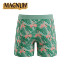The Flamboyance | Flamingo Ball Hammock® Magnum Big Pouch Underwear - Shinesty