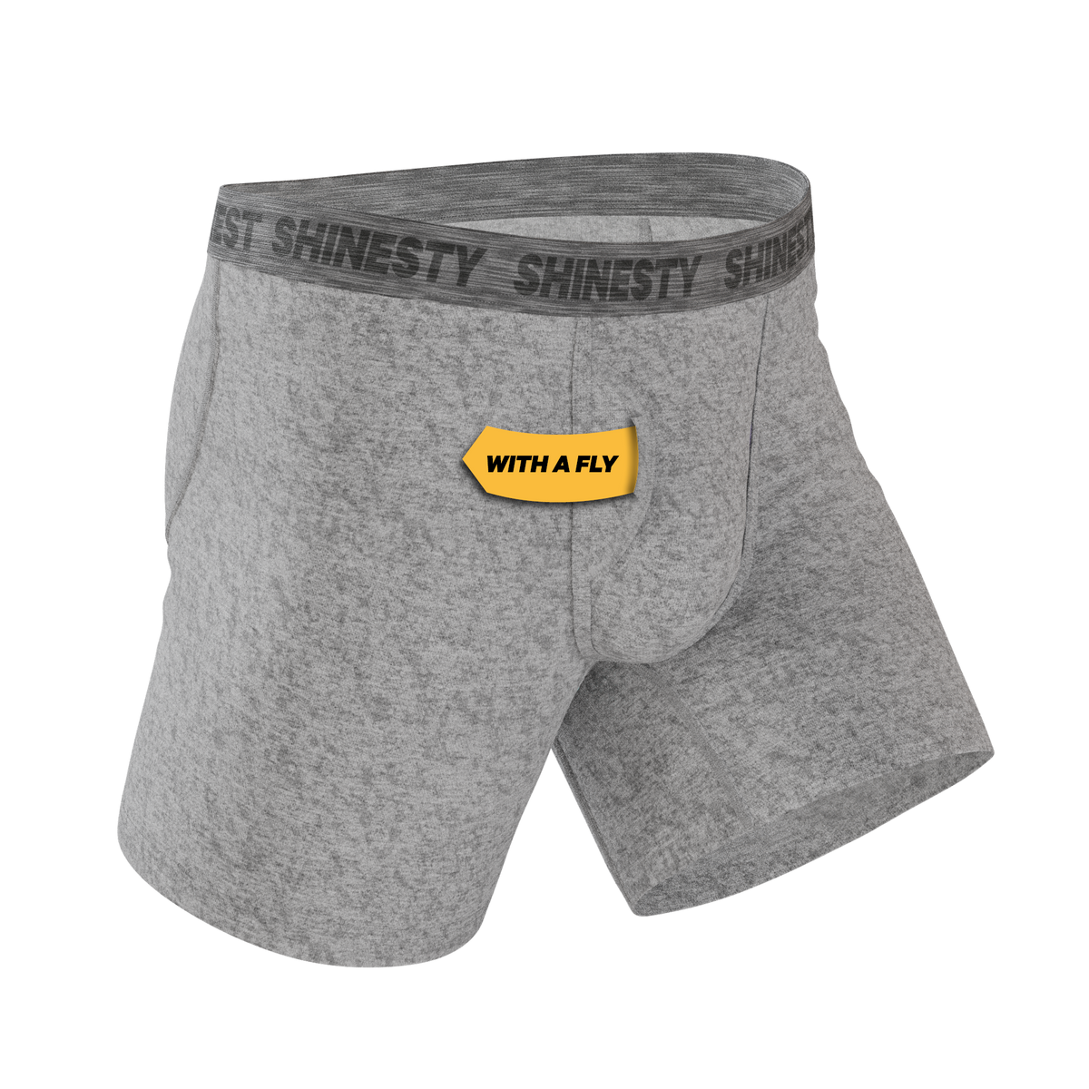 The Boo Crew | Ball Hammock® Pouch Boxer Briefs with Fly 7 Pack - Shinesty