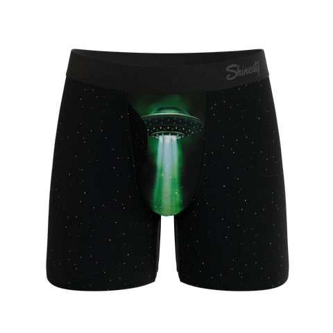 The Flying Saucer | UFO Ball Hammock® Magnum Big Pouch Underwear