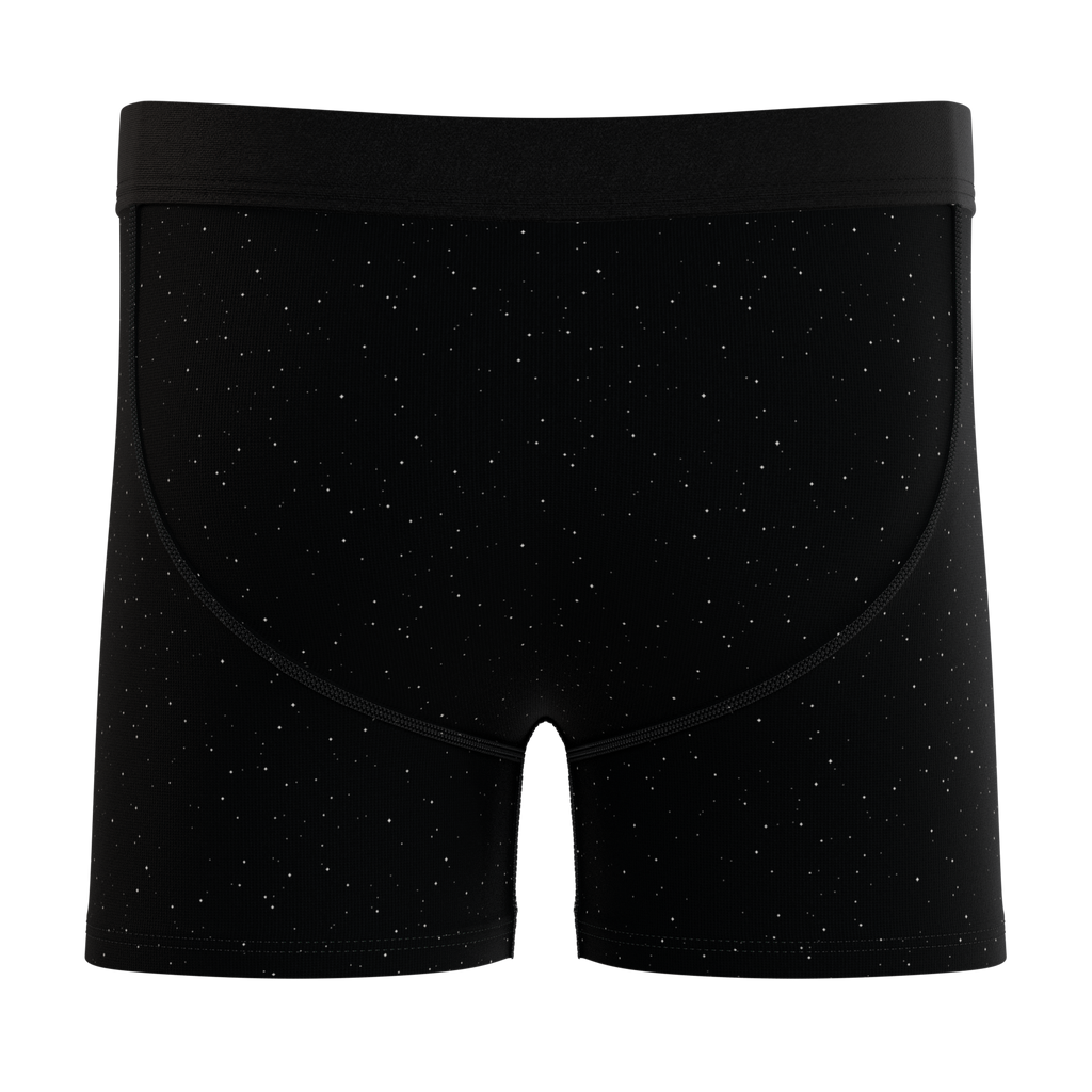 The Flying Saucer | UFO Youth Boxer Briefs - Shinesty