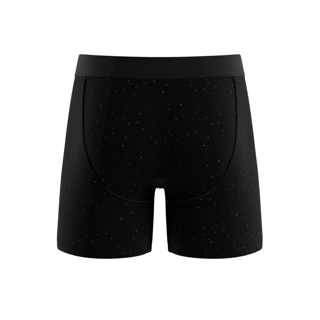 The Flying Saucer | UFO Ball Hammock® Pouch Underwear With Fly - Shinesty