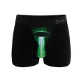 The Flying Saucer | UFO Ball Hammock® Pouch Trunks Underwear - Shinesty
