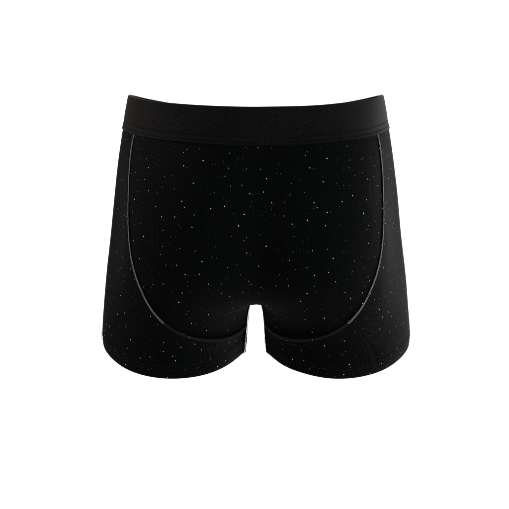 The Flying Saucer | UFO Ball Hammock® Pouch Trunks Underwear - Shinesty