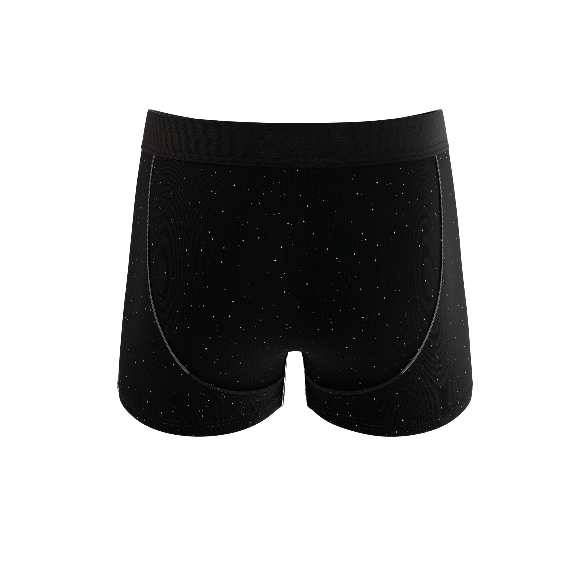 The Flying Saucer | UFO Ball Hammock® Pouch Trunks Underwear - Shinesty