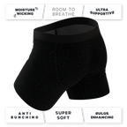 The Flying Saucer | UFO Ball Hammock® Pouch Underwear With Fly - Shinesty