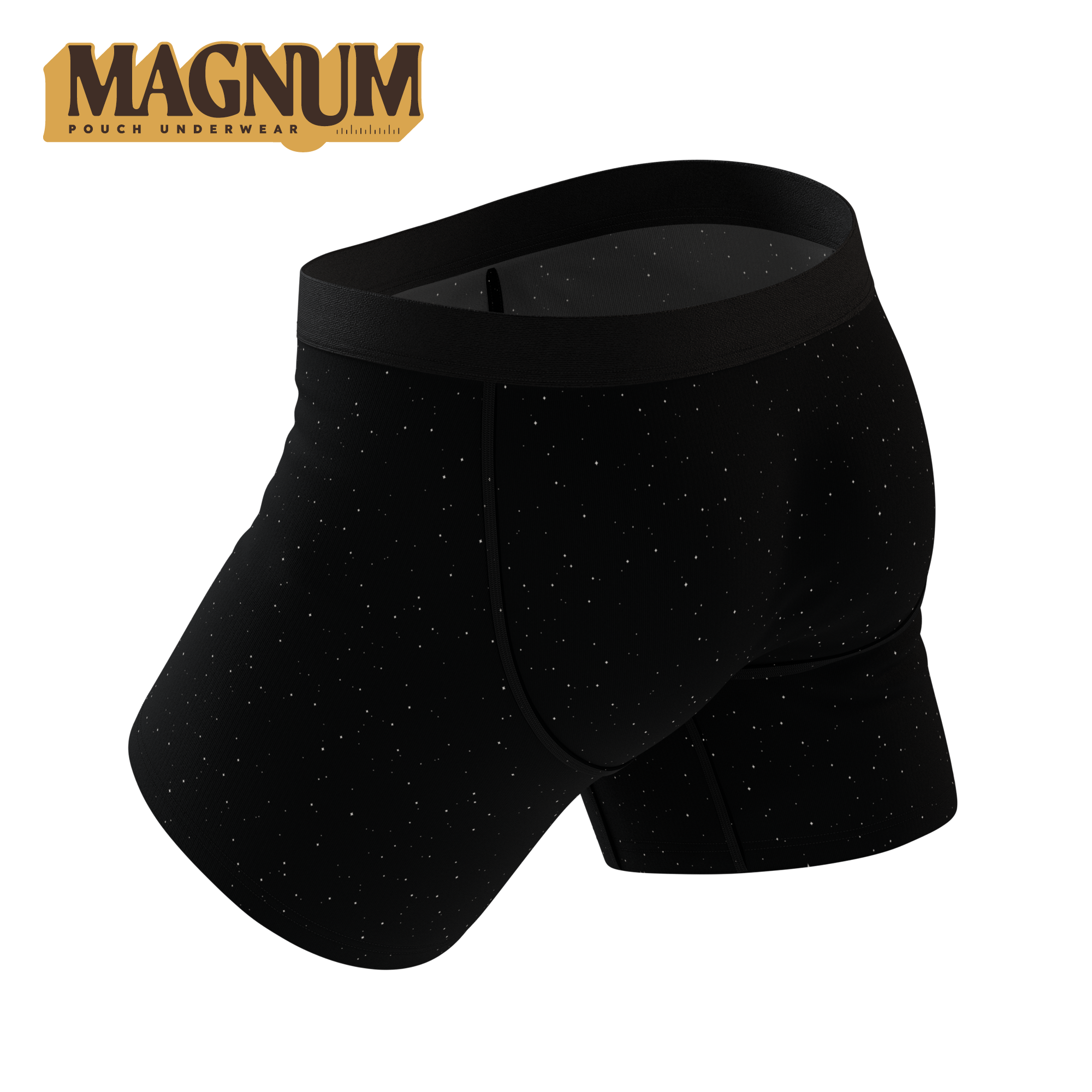 The Flying Saucer | UFO Ball Hammock® Magnum Big Pouch Underwear - Shinesty