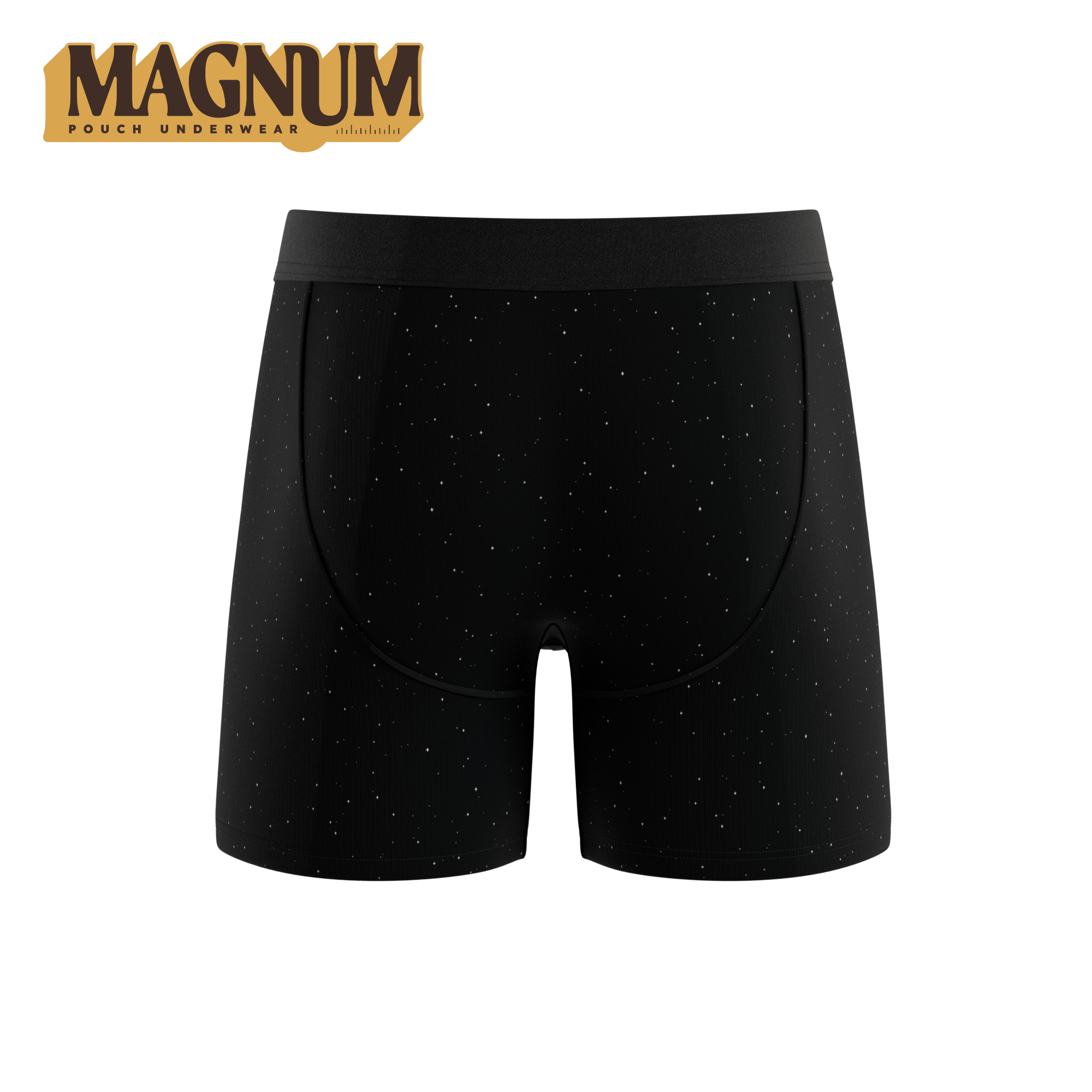 The Flying Saucer | UFO Ball Hammock® Magnum Big Pouch Underwear - Shinesty