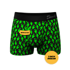The Foreign Phalange | Alien Hands Ball Hammock® Pouch Trunks Underwear - Shinesty