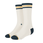 The Friendly Fire | Middle Finger Heel Hammock™ Crew Socks - Shinesty
