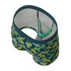 The Frog House | Tropical Frogs Youth Boxer Briefs - Shinesty