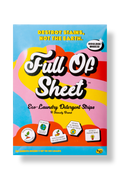 The Full Of Sheet | Boulder Breeze Eco-Laundry Detergent Strips - Shinesty