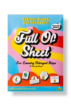 The Full Of Sheet | Boulder Breeze Eco-Laundry Detergent Strips - Shinesty