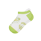 The Frozen Concoction | Shinesty x Margaritaville® Heel Hammock™ Ankle Socks - Shinesty