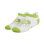 The Frozen Concoction | Shinesty x Margaritaville® Heel Hammock™ Ankle Socks - Shinesty
