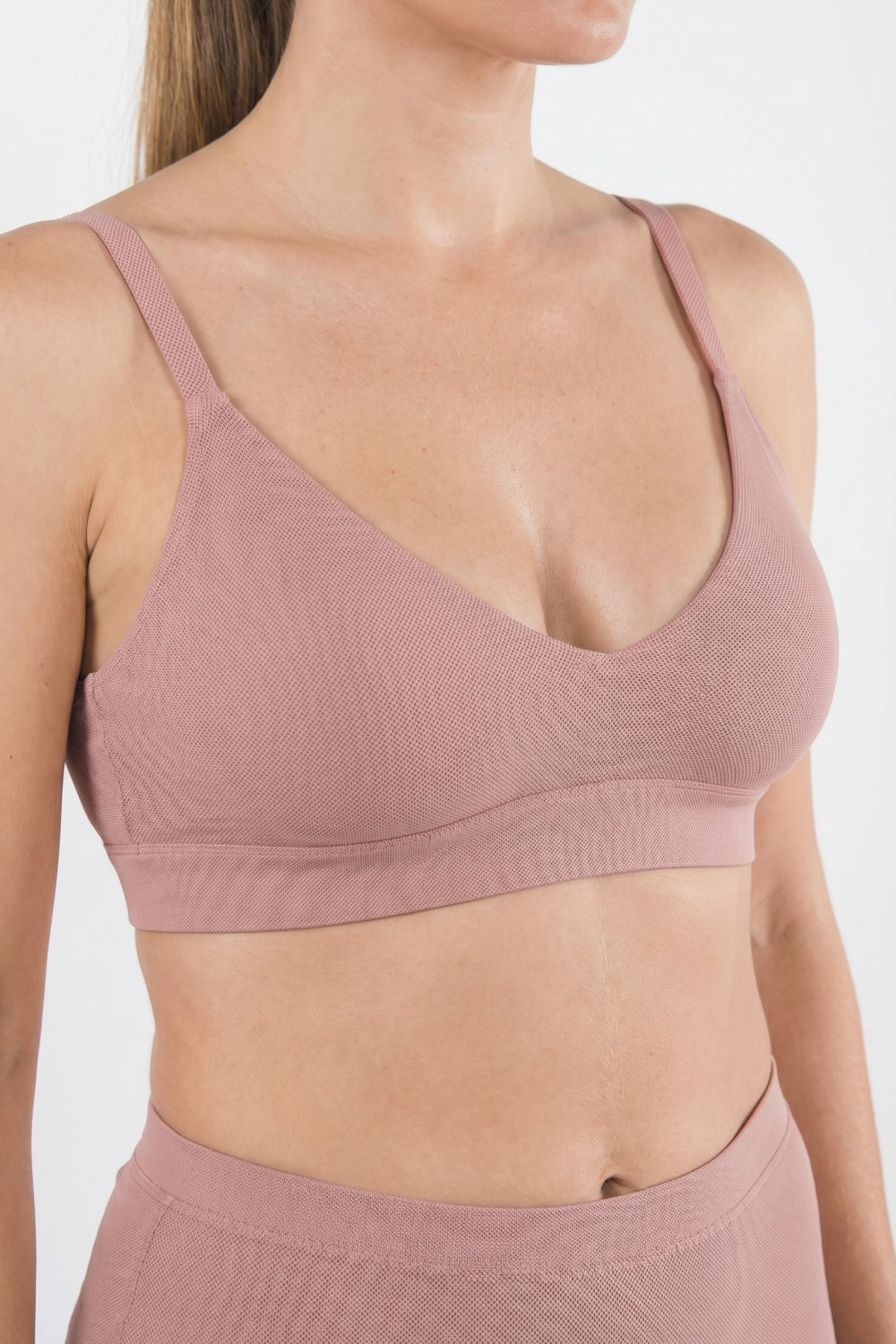 The Breakfast in Bed | Boob Hammock™ Plunge Bralette 3 Pack - Shinesty