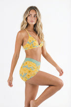 The June Bug | Sunflower Women’s Boxers - Shinesty