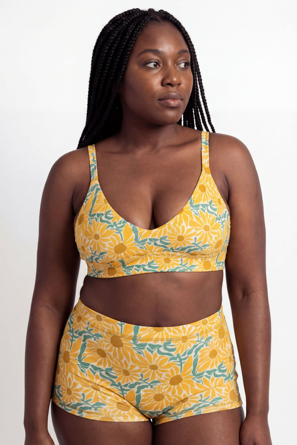 The Mother's Day | Boob Hammock™ Plunge Bralette 3 Pack - Shinesty