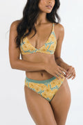 The June Bug | Sunflower Cheeky Underwear - Shinesty