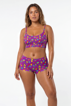 The Naughty Bears | Gummy Bear Boob Hammock™ Scoop Bralette - Shinesty