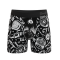 The Gear Head | Stick Shift Ball Hammock® Pouch Underwear With Fly - Shinesty