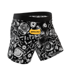 The Gear Head | Stick Shift Ball Hammock® Pouch Underwear With Fly - Shinesty