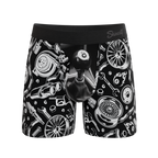 The Gear Head | Stick Shift Ball Hammock® Magnum Big Pouch Underwear - Shinesty