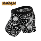 The Gear Head | Stick Shift Ball Hammock® Magnum Big Pouch Underwear - Shinesty