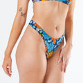 The Get Lei'd | Naughty Tropical MicroModal Thong - Shinesty