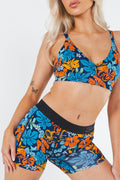 The Get Lei'd | Naughty Tropical Women’s Boxers - Shinesty