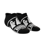 The Ghoul Next Door | Busty Ghost Heel Hammock™ Ankle Socks - Shinesty