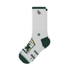 The Golpher | Golf Gopher Heel Hammock™ Crew Socks - Shinesty