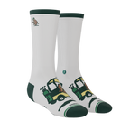 The Golpher | Golf Gopher Heel Hammock™ Crew Socks - Shinesty