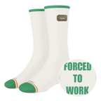 The Gone Fishing | Fishing Heel Hammock™ Crew Socks - Shinesty