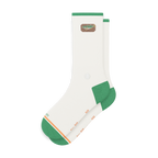 The Gone Fishing | Fishing Heel Hammock™ Crew Socks - Shinesty