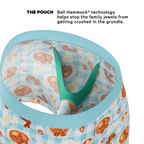 The Good Moaning | Naughty Breakfast Ball Hammock® Pouch Underwear - Shinesty