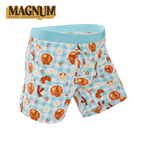 The Good Moaning | Naughty Breakfast Ball Hammock® Magnum Big Pouch Underwear - Shinesty