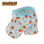 The Good Moaning | Naughty Breakfast Ball Hammock® Magnum Big Pouch Underwear - Shinesty